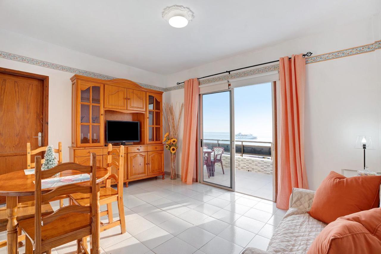 Apartamento Morales 洛斯克里斯蒂亚诺斯 外观 照片