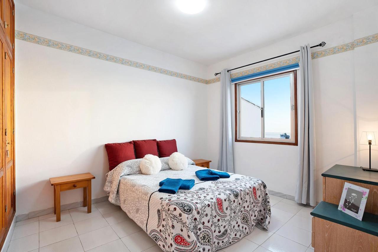 Apartamento Morales 洛斯克里斯蒂亚诺斯 外观 照片