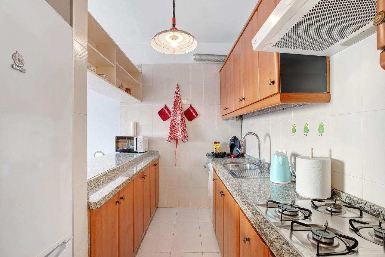 Apartamento Morales 洛斯克里斯蒂亚诺斯 外观 照片