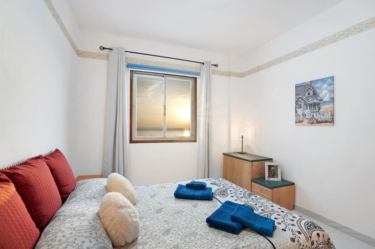 Apartamento Morales 洛斯克里斯蒂亚诺斯 外观 照片