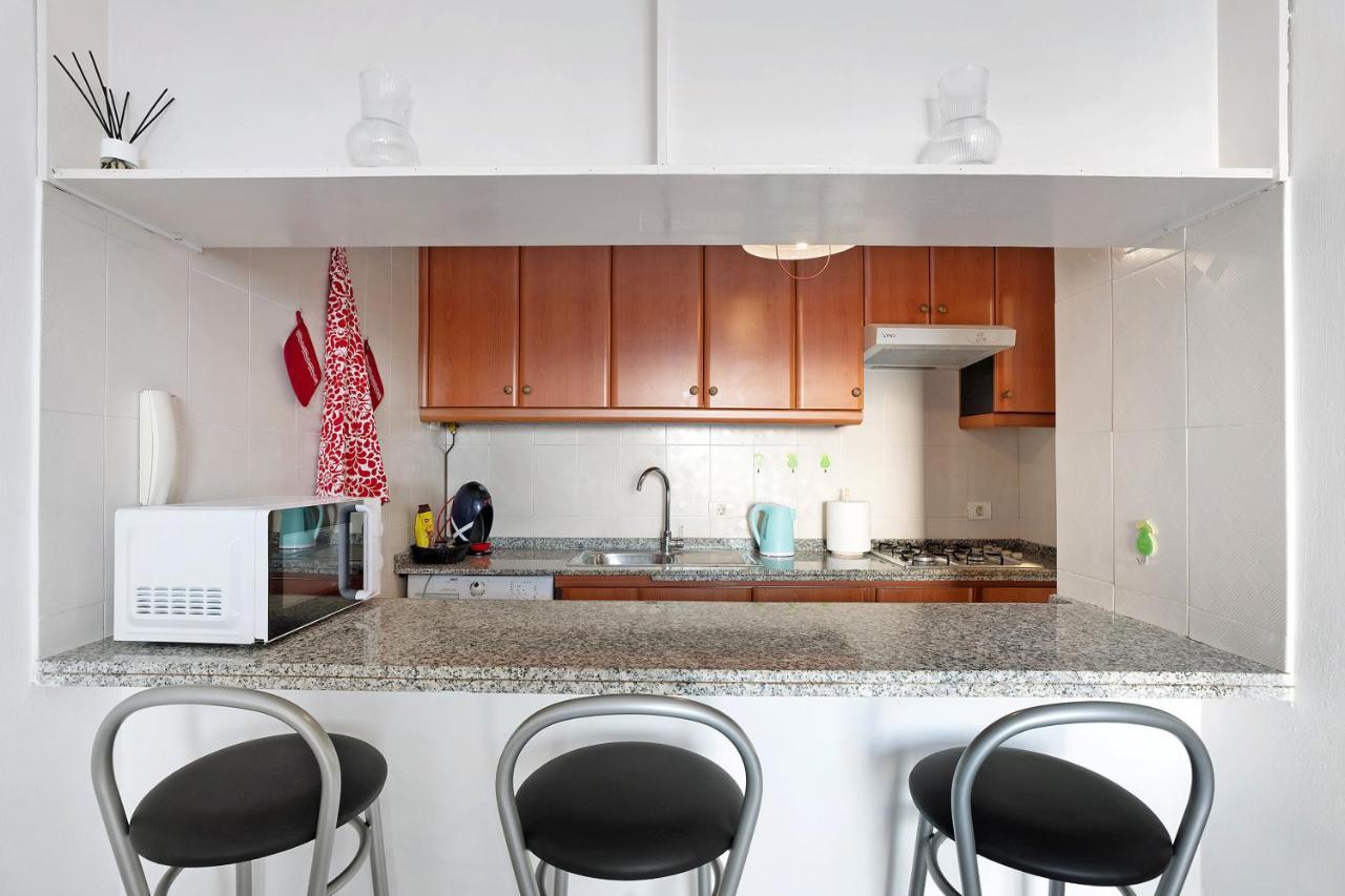 Apartamento Morales 洛斯克里斯蒂亚诺斯 外观 照片