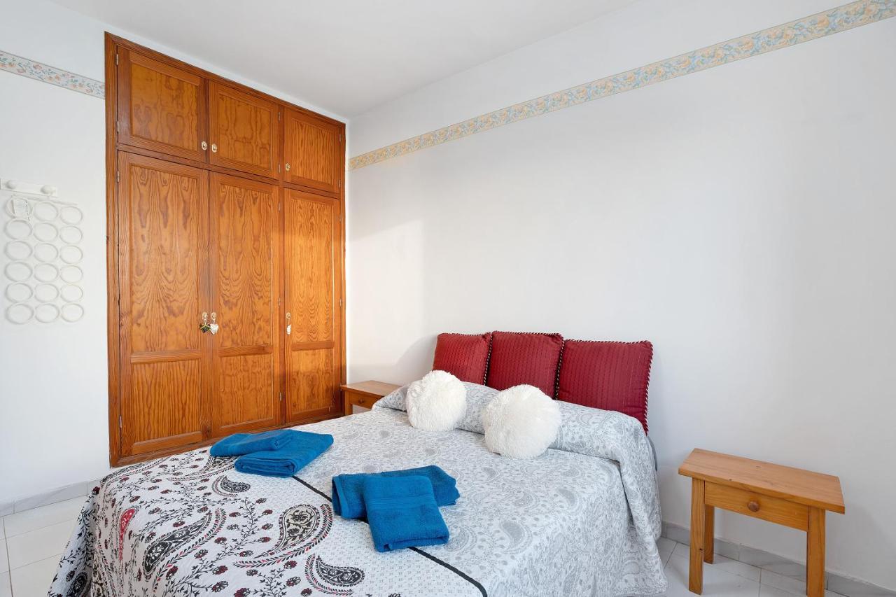 Apartamento Morales 洛斯克里斯蒂亚诺斯 外观 照片
